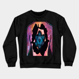 Metatron Wtihin Crewneck Sweatshirt